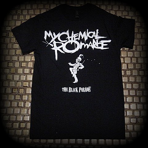 My Chemical Romance - The  Black Parade - T-Shirt